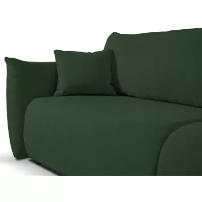 Zweisitzer-Sofa mit Stauraum, Sudbury - grün
