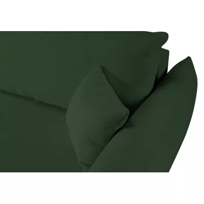 Zweisitzer-Sofa mit Stauraum, Sudbury - grün