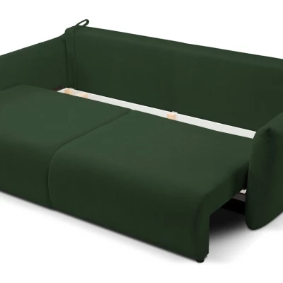 Zweisitzer-Sofa mit Stauraum, Sudbury - grün