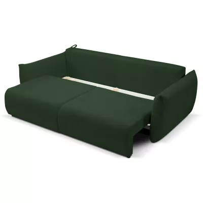 Zweisitzer-Sofa mit Stauraum, Sudbury - grün
