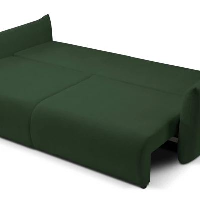 Zweisitzer-Sofa mit Stauraum, Sudbury - grün