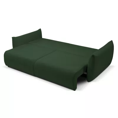 Zweisitzer-Sofa mit Stauraum, Sudbury - grün