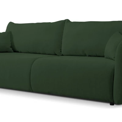 Zweisitzer-Sofa mit Stauraum, Sudbury - grün