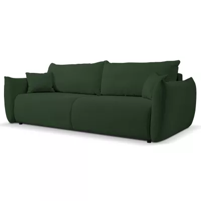 Zweisitzer-Sofa mit Stauraum, Sudbury - grün