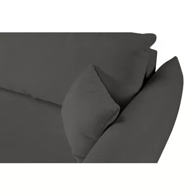 Zweisitzer mit Stauraum SUDBURY - Graphit