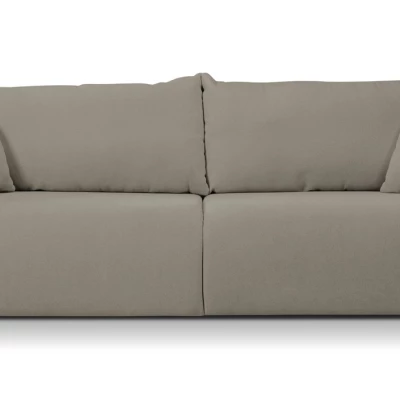 Zweisitzer-Sofa mit Stauraum SUDBURY - Dunkelgrau