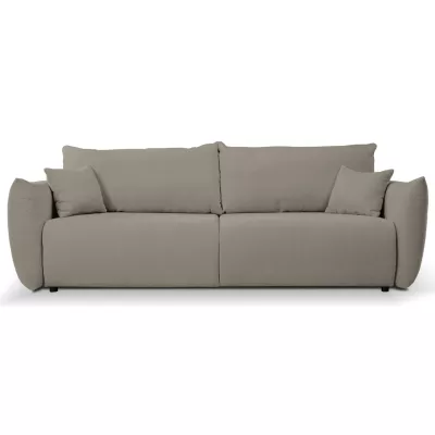 Zweisitzer-Sofa mit Stauraum SUDBURY - Dunkelgrau