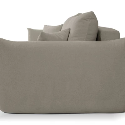 Zweisitzer-Sofa mit Stauraum SUDBURY - Dunkelgrau