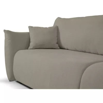 Zweisitzer-Sofa mit Stauraum SUDBURY - Dunkelgrau
