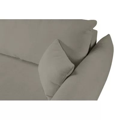 Zweisitzer-Sofa mit Stauraum SUDBURY - Dunkelgrau