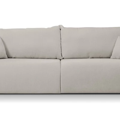 Zweisitzer-Sofa mit Stauraum SUDBURY - silber