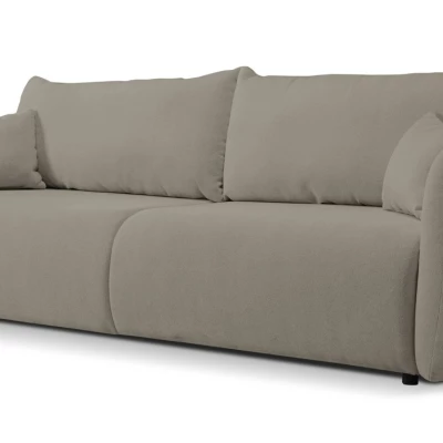 Zweisitzer-Sofa mit Stauraum SUDBURY - Dunkelgrau