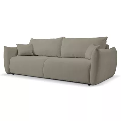 Zweisitzer-Sofa mit Stauraum SUDBURY - Dunkelgrau