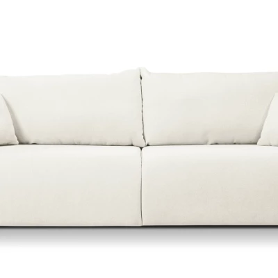 Zweisitzer-Sofa mit Stauraum SUDBURY - weiß