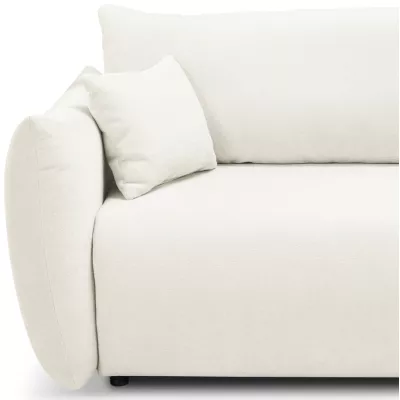 Zweisitzer-Sofa mit Stauraum SUDBURY - weiß