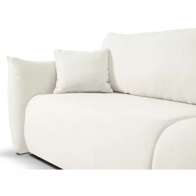 Zweisitzer-Sofa mit Stauraum SUDBURY - weiß
