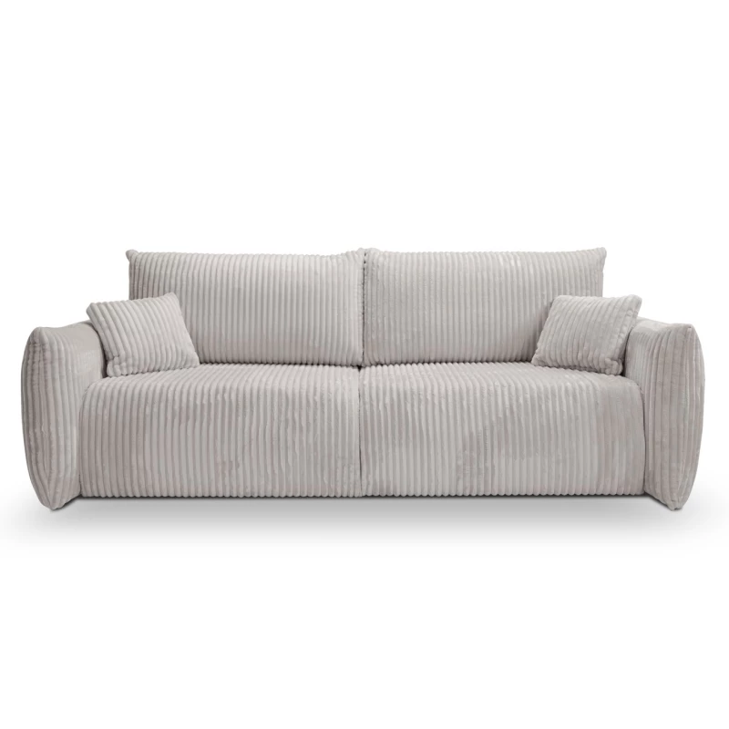 Zweisitzer-Sofa mit Stauraum, Sudbury - Esche