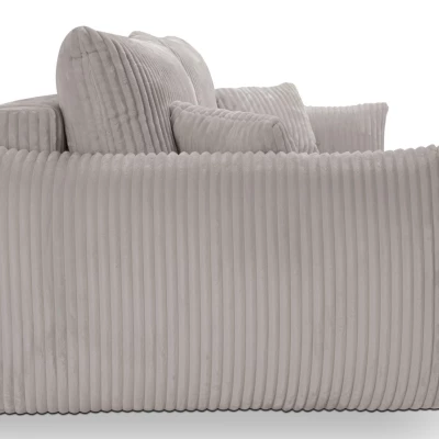 Zweisitzer-Sofa mit Stauraum, Sudbury - Esche
