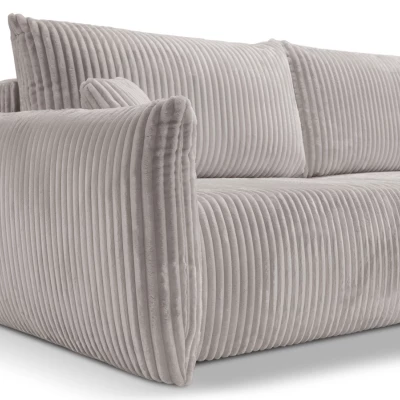 Zweisitzer-Sofa mit Stauraum, Sudbury - Esche