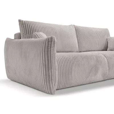 Zweisitzer-Sofa mit Stauraum, Sudbury - Esche