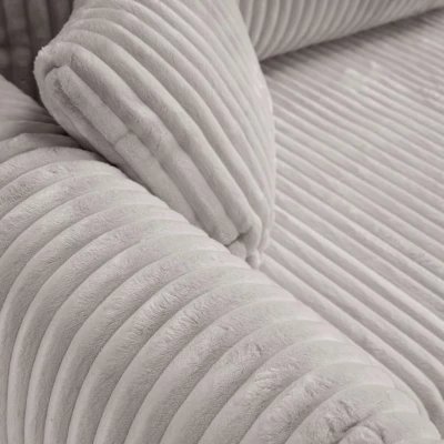 Zweisitzer-Sofa mit Stauraum, Sudbury - Esche