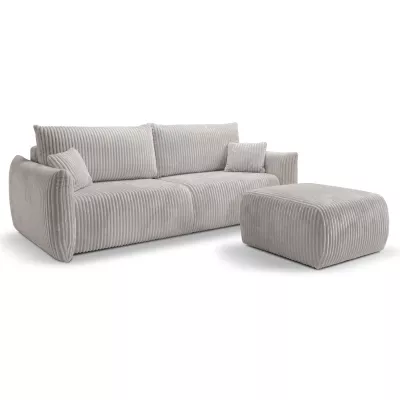Zweisitzer-Sofa mit Stauraum, Sudbury - Esche