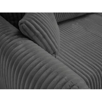 Zweisitzer-Sofa mit Stauraum SUDBURY - Dunkelasche