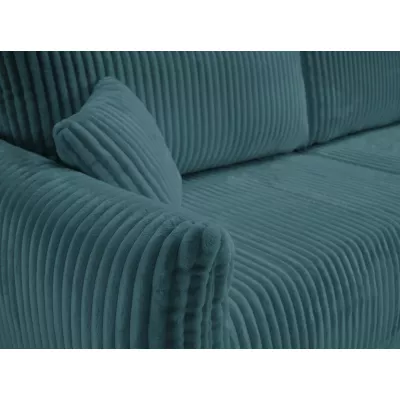 Zweisitzer-Sofa mit Stauraum SUDBURY - blau