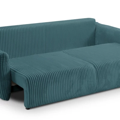 Zweisitzer-Sofa mit Stauraum SUDBURY - blau