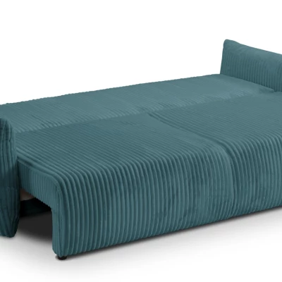 Zweisitzer-Sofa mit Stauraum SUDBURY - blau