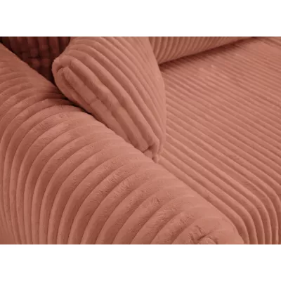 Zweisitzer-Sofa mit Stauraum, Sudbury - rosa
