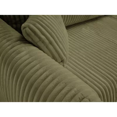Zweisitzer-Sofa mit Stauraum, Sudbury - Olivgrün