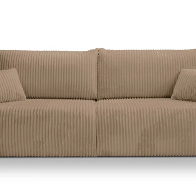 Zweisitzer-Sofa mit Stauraum, Sudbury - beige