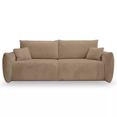 Zweisitzer-Sofa mit Stauraum, Sudbury - beige