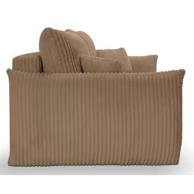 Zweisitzer-Sofa mit Stauraum, Sudbury - beige