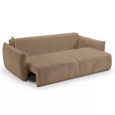 Zweisitzer-Sofa mit Stauraum, Sudbury - beige
