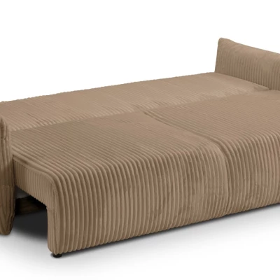 Zweisitzer-Sofa mit Stauraum, Sudbury - beige