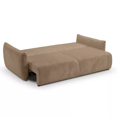 Zweisitzer-Sofa mit Stauraum, Sudbury - beige