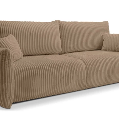 Zweisitzer-Sofa mit Stauraum, Sudbury - beige