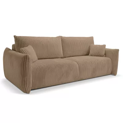 Zweisitzer-Sofa mit Stauraum, Sudbury - beige