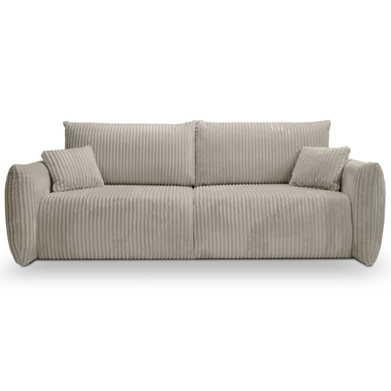 Zweisitzer-Sofa mit Stauraum SUDBURY - ecru 2