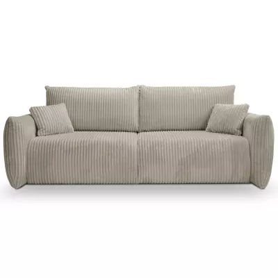 Zweisitzer-Sofa mit Stauraum SUDBURY - ecru 2