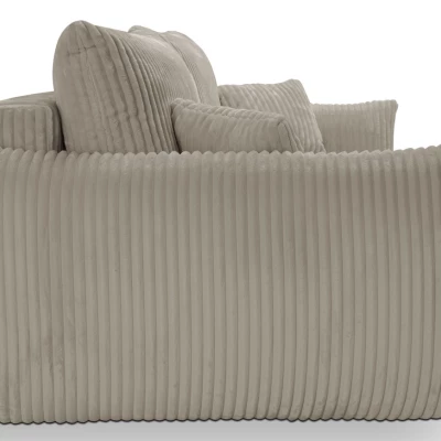 Zweisitzer-Sofa mit Stauraum SUDBURY - ecru 2