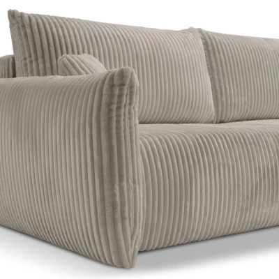 Zweisitzer-Sofa mit Stauraum SUDBURY - ecru 2