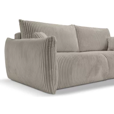 Zweisitzer-Sofa mit Stauraum SUDBURY - ecru 2