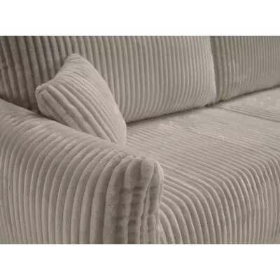 Zweisitzer-Sofa mit Stauraum SUDBURY - ecru 2