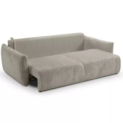 Zweisitzer-Sofa mit Stauraum SUDBURY - ecru 2