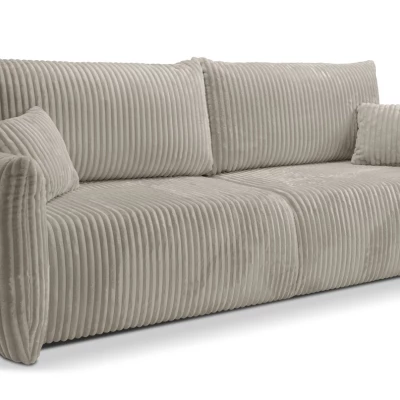 Zweisitzer-Sofa mit Stauraum SUDBURY - ecru 2