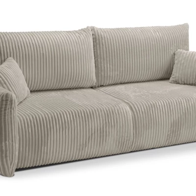 Zweisitzer-Sofa mit Stauraum SUDBURY - ecru 2