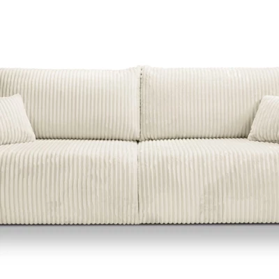 Zweisitzer-Sofa mit Stauraum SUDBURY - ecru 1